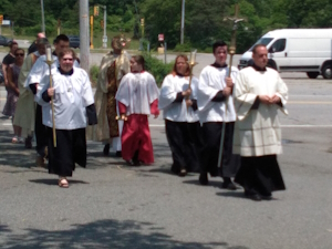 2023 Corpus Christi Procession – St. Margaret of Scotland Parish and St ...